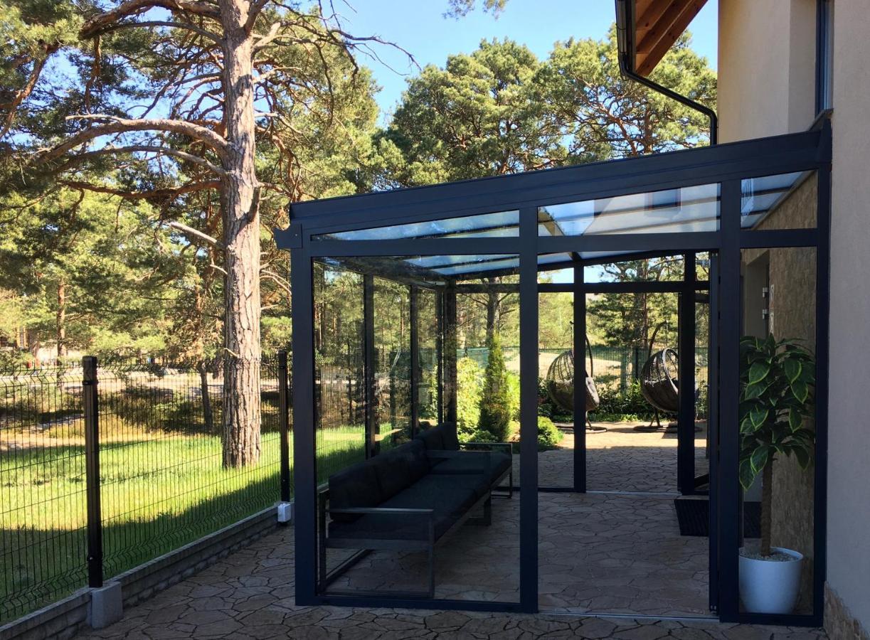 Apartamenty Czarny Kormoran Hel Exterior foto
