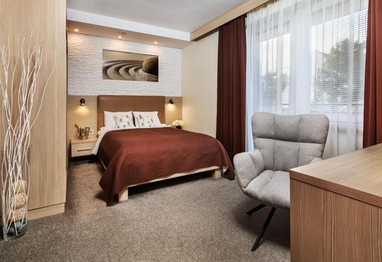 Apartamenty Czarny Kormoran Hel Exterior foto