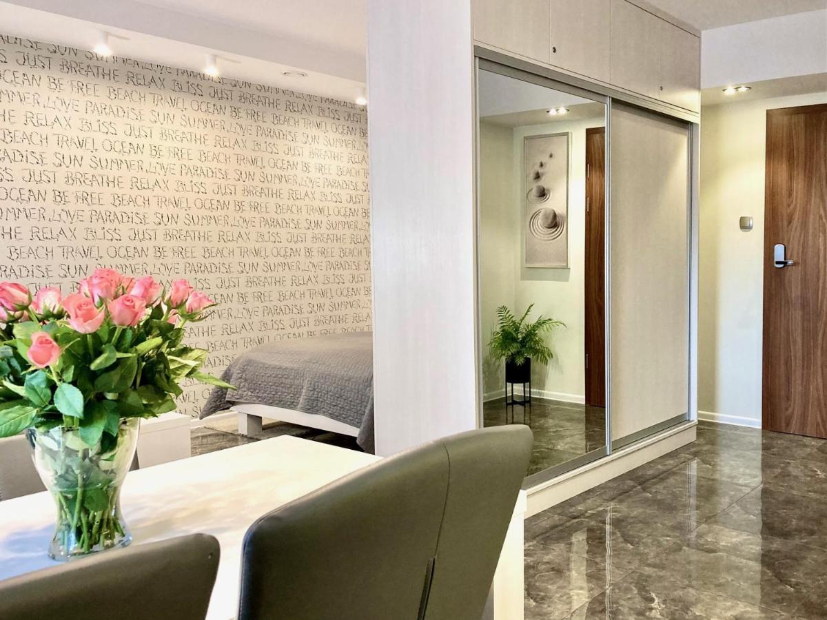 Apartamenty Czarny Kormoran Hel Exterior foto