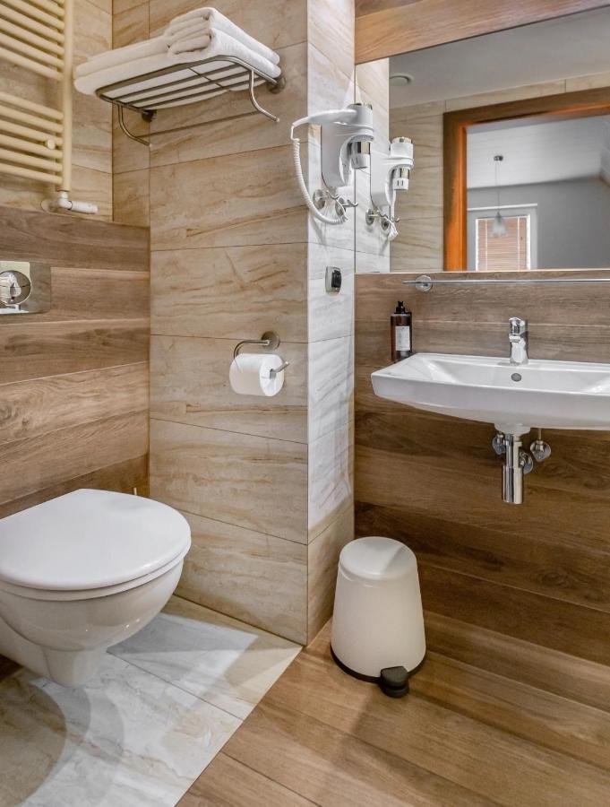 Apartamenty Czarny Kormoran Hel Exterior foto